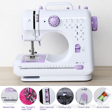 Functional Household Mini Sewing Machines for Beginners